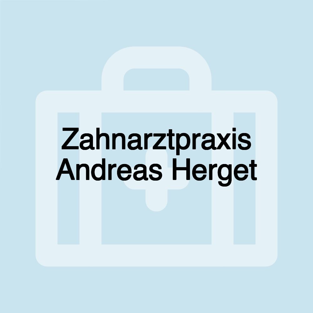 Zahnarztpraxis Andreas Herget