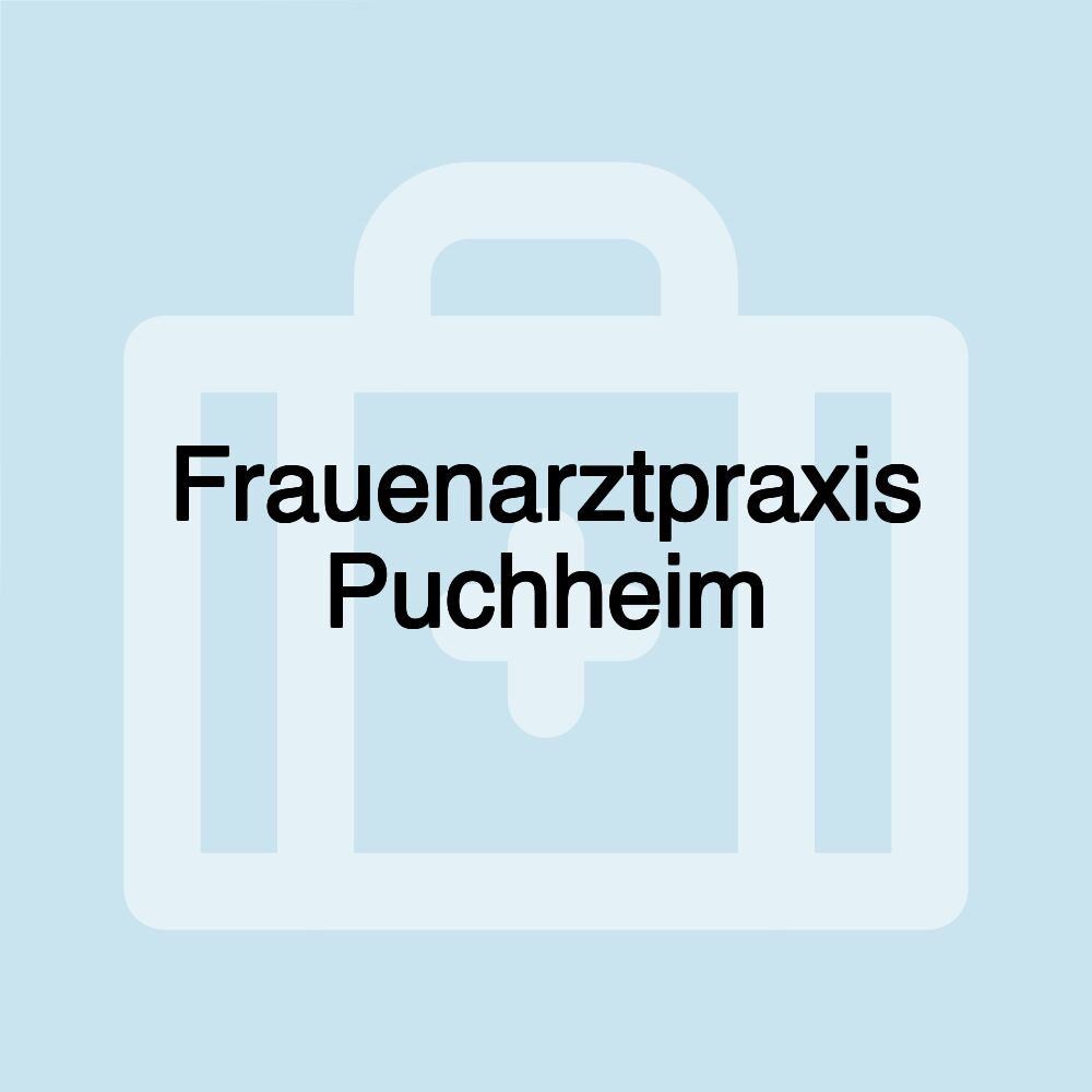 Frauenarztpraxis Puchheim