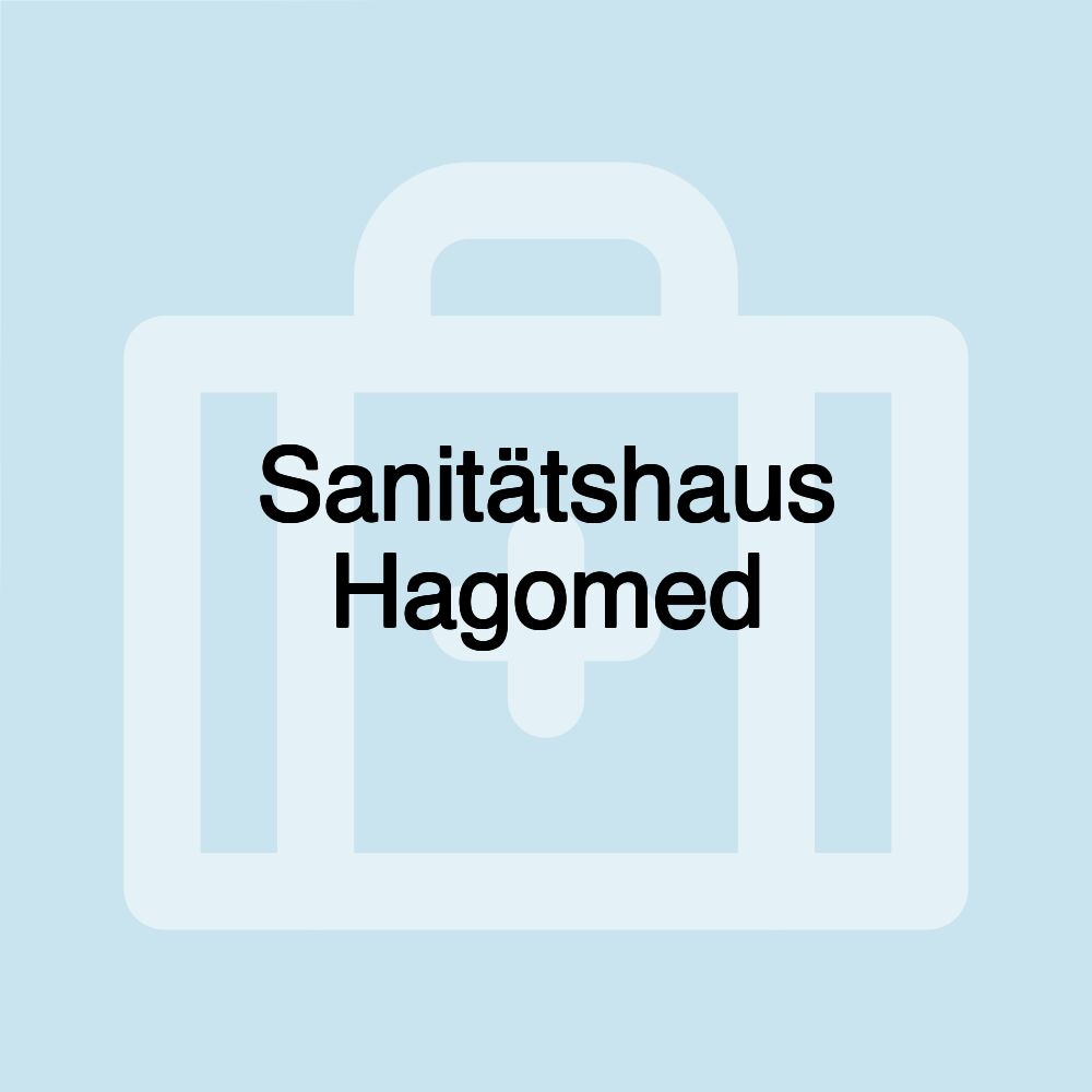 Sanitätshaus Hagomed