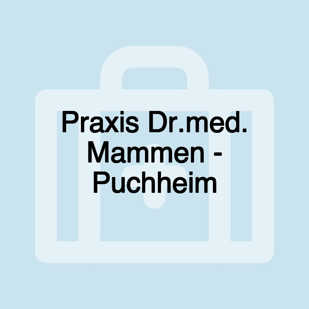 Praxis Dr.med. Mammen - Puchheim