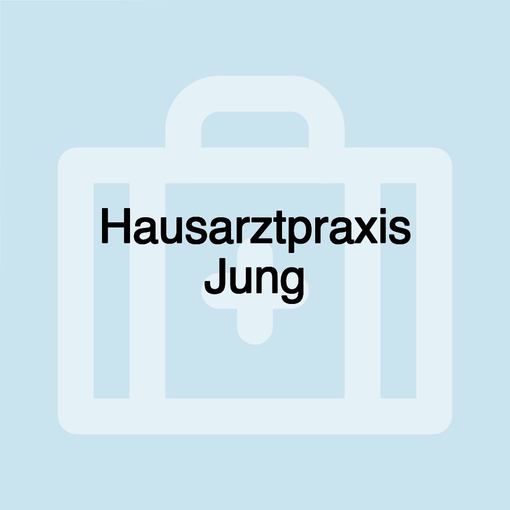 Hausarztpraxis Jung