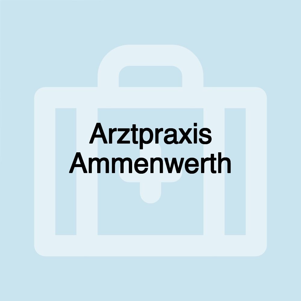 Arztpraxis Ammenwerth