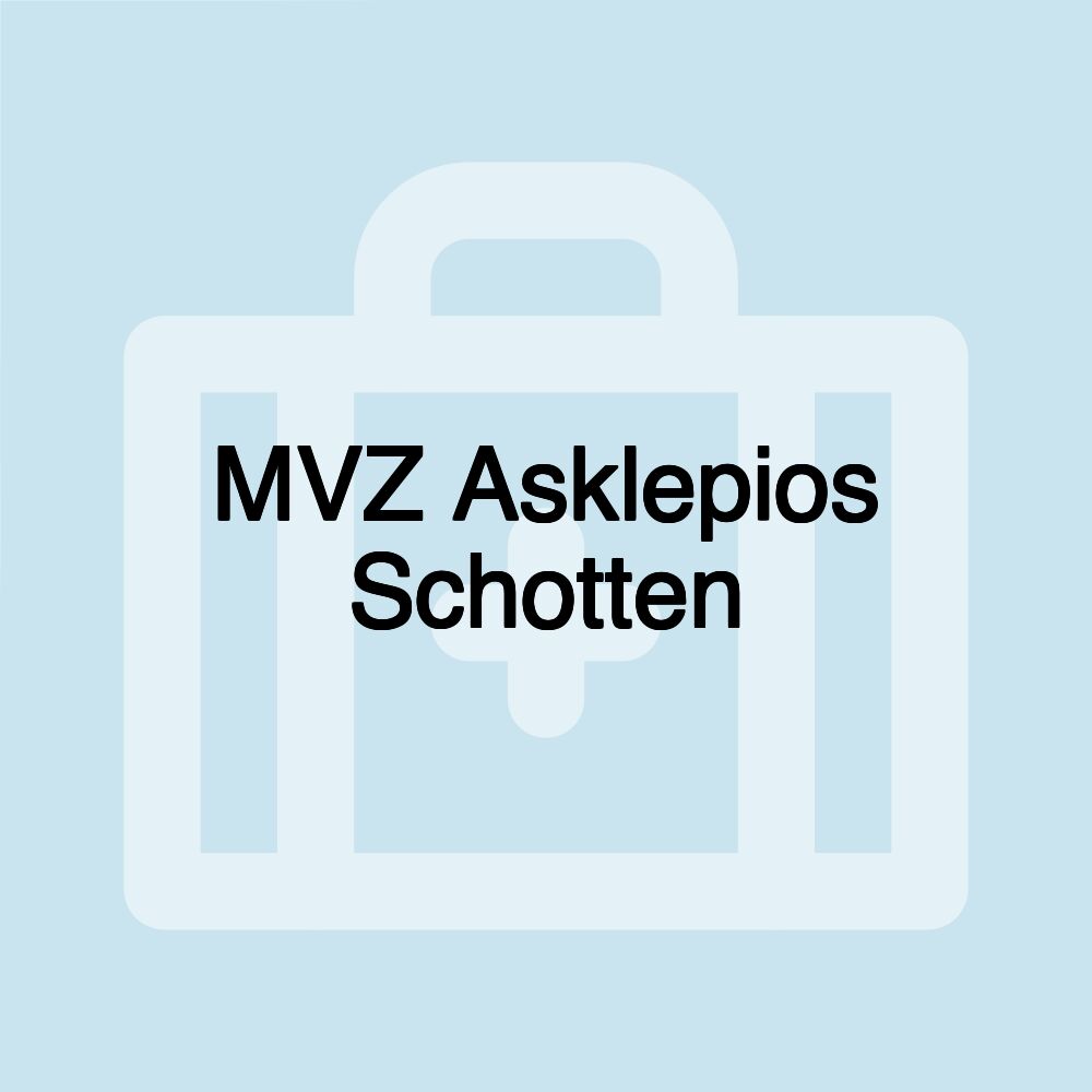 MVZ Asklepios Schotten