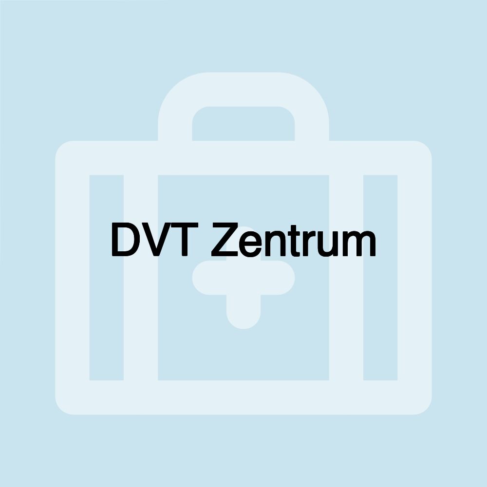 DVT Zentrum