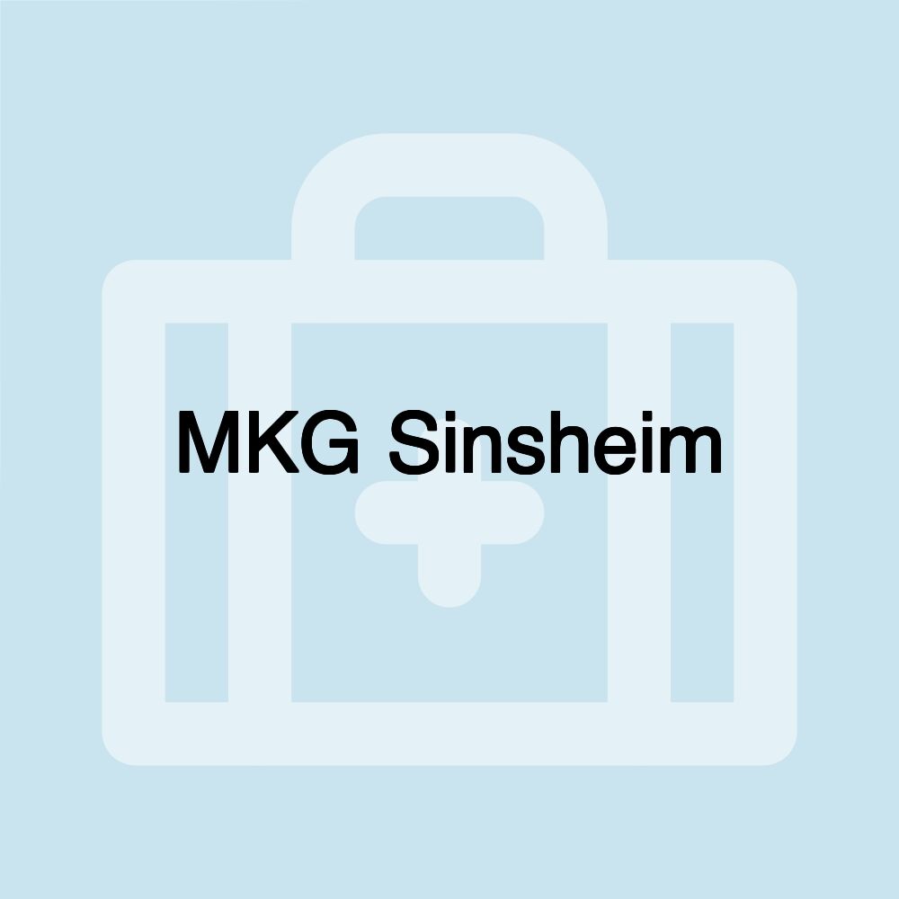 MKG Sinsheim