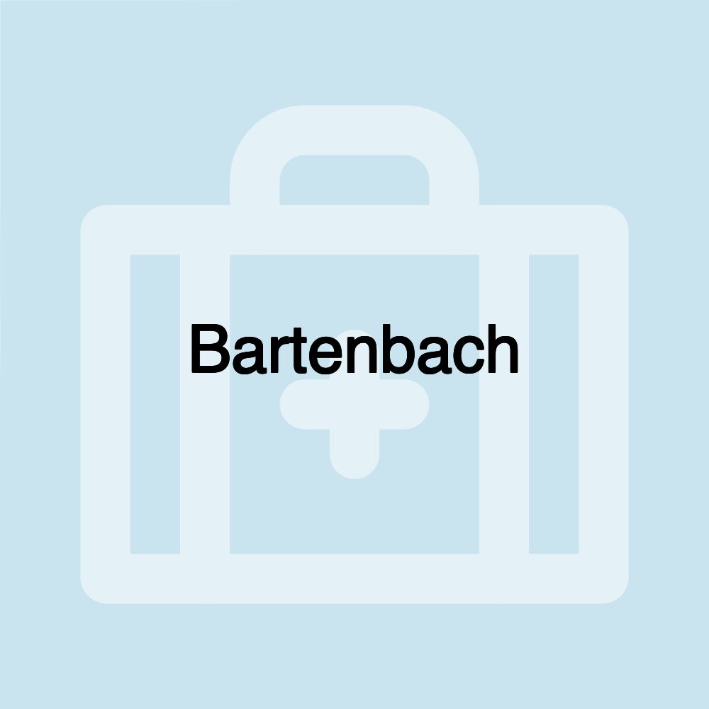 Bartenbach