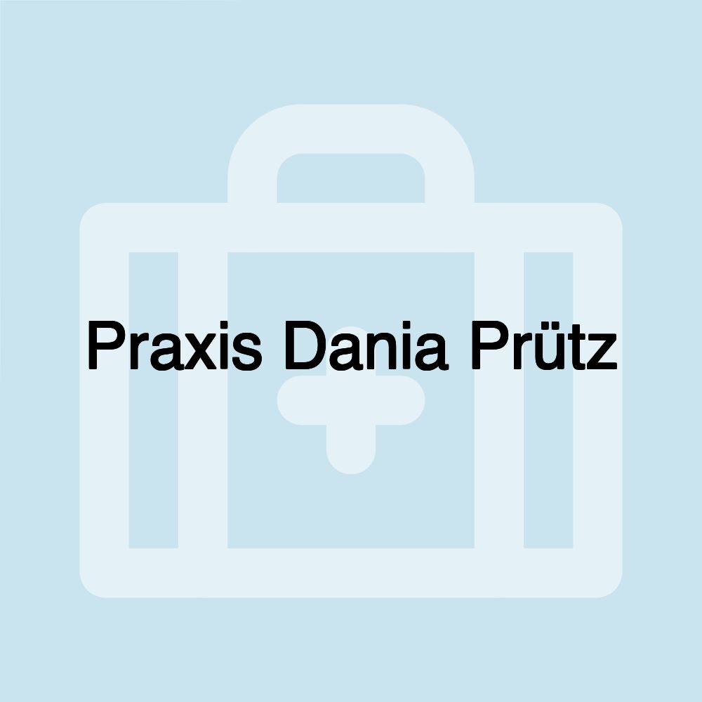 Praxis Dania Prütz