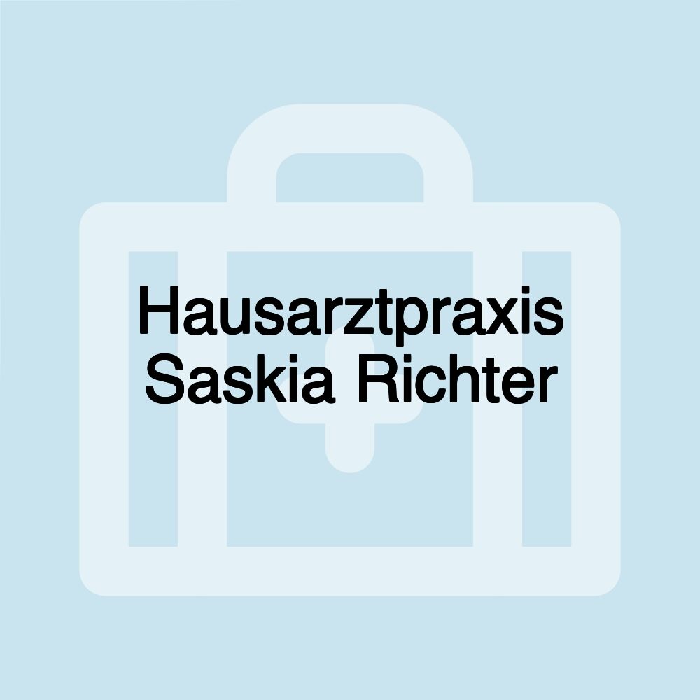 Hausarztpraxis Saskia Richter