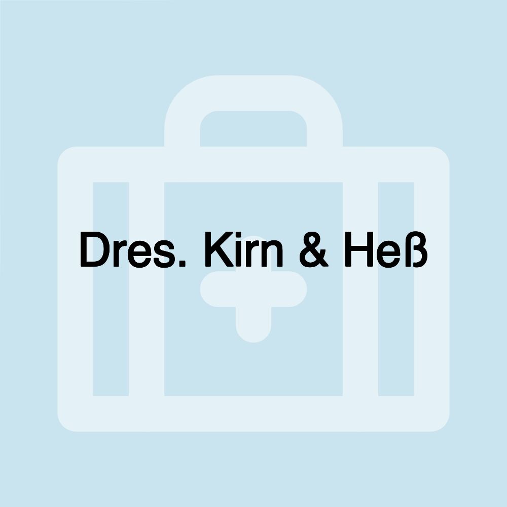 Dres. Kirn & Heß