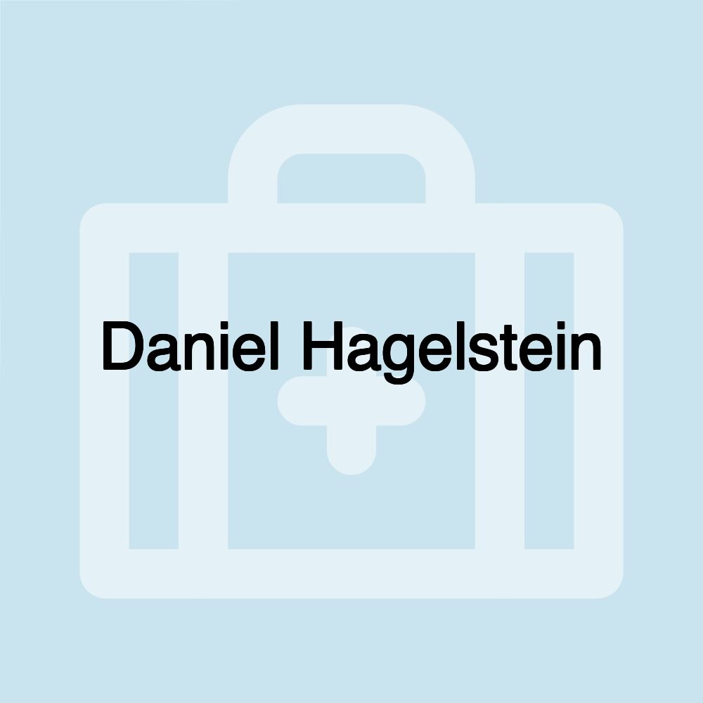 Daniel Hagelstein