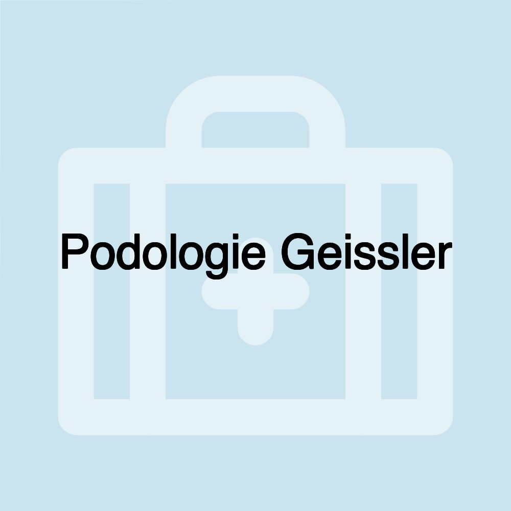 Podologie Geissler