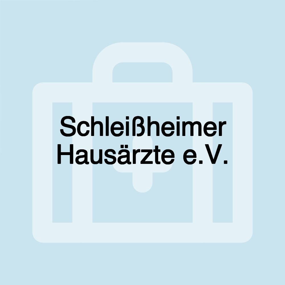 Schleißheimer Hausärzte e.V.