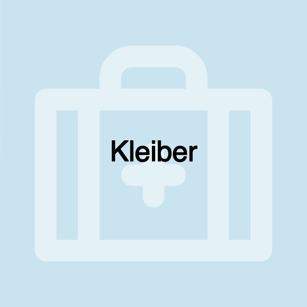 Kleiber