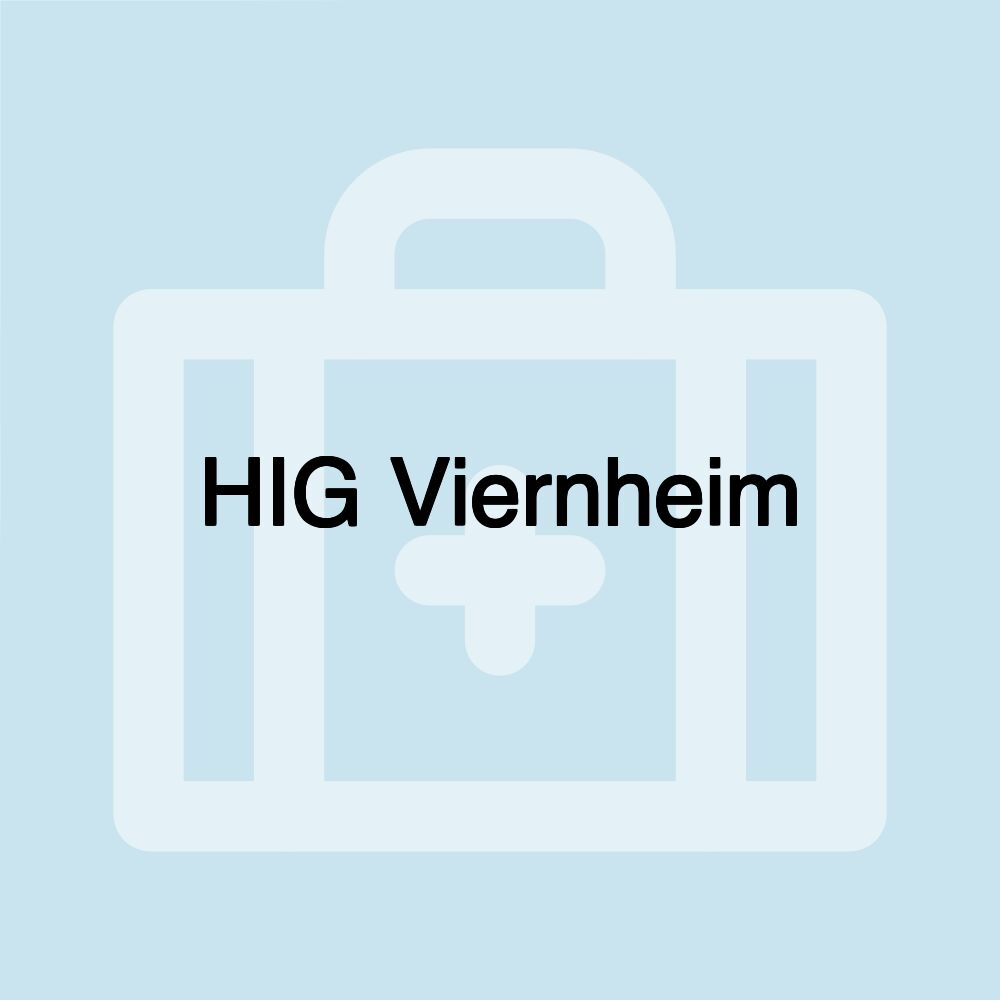 HIG Viernheim