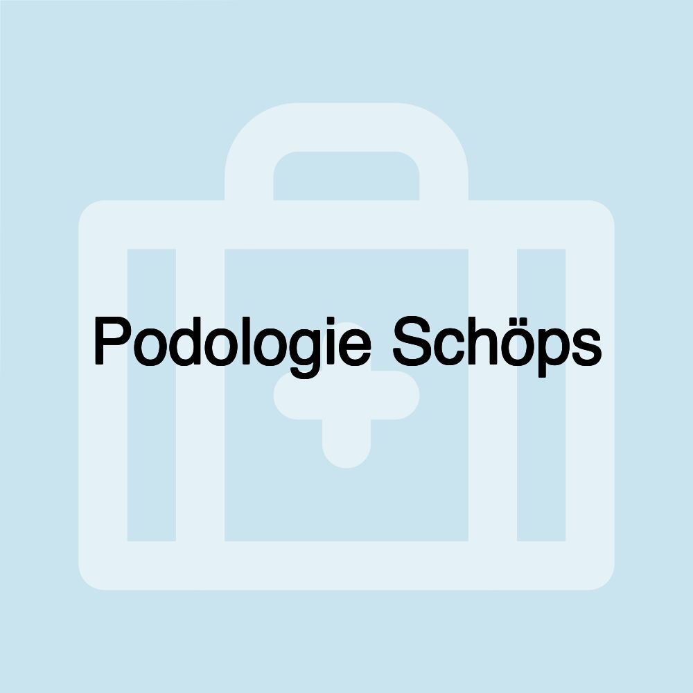 Podologie Schöps