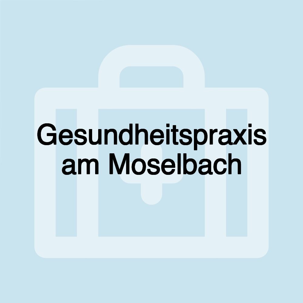 Gesundheitspraxis am Moselbach