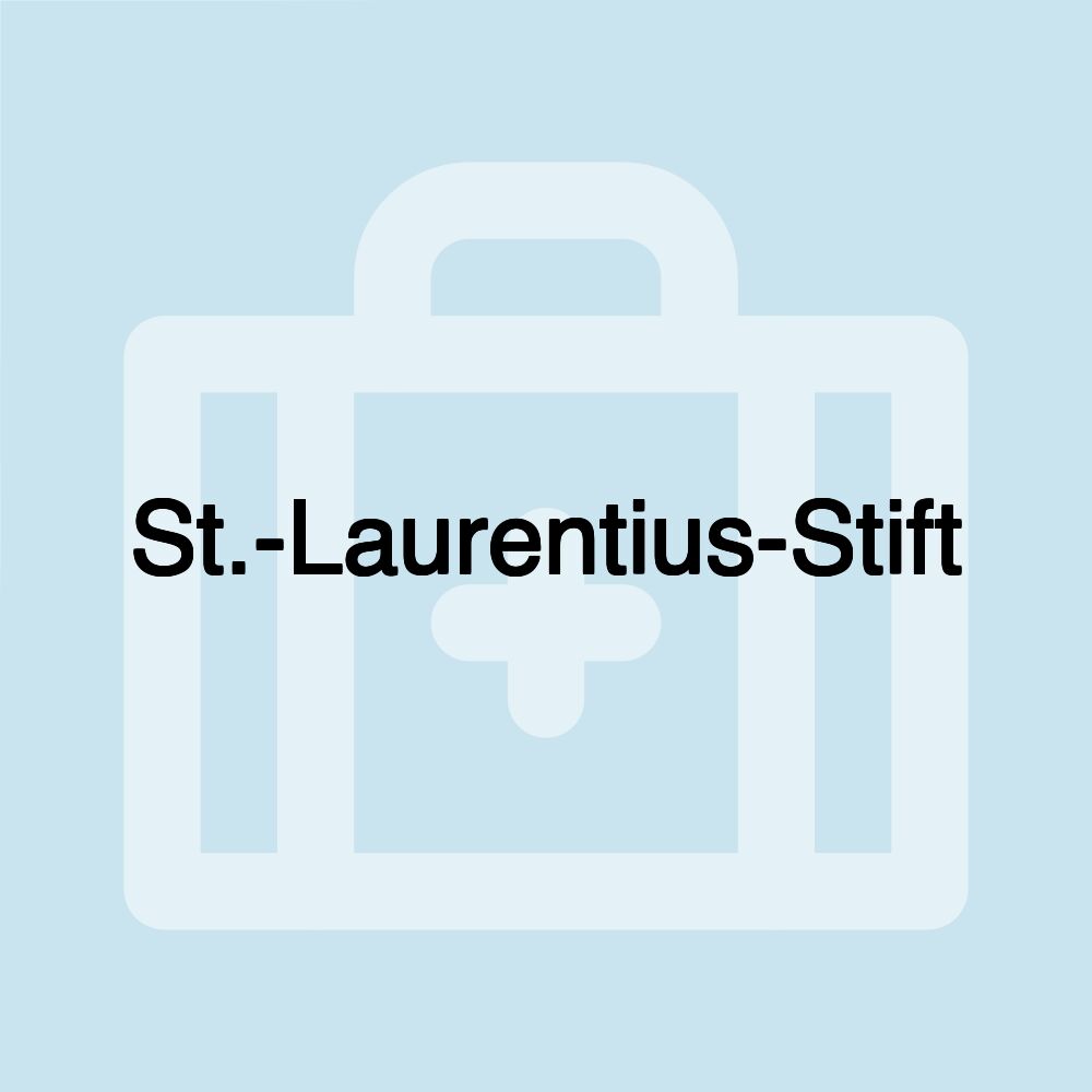 St.-Laurentius-Stift