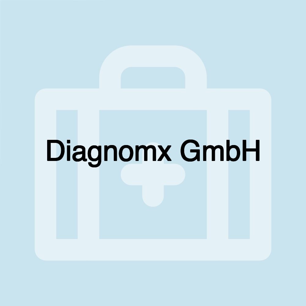 Diagnomx GmbH