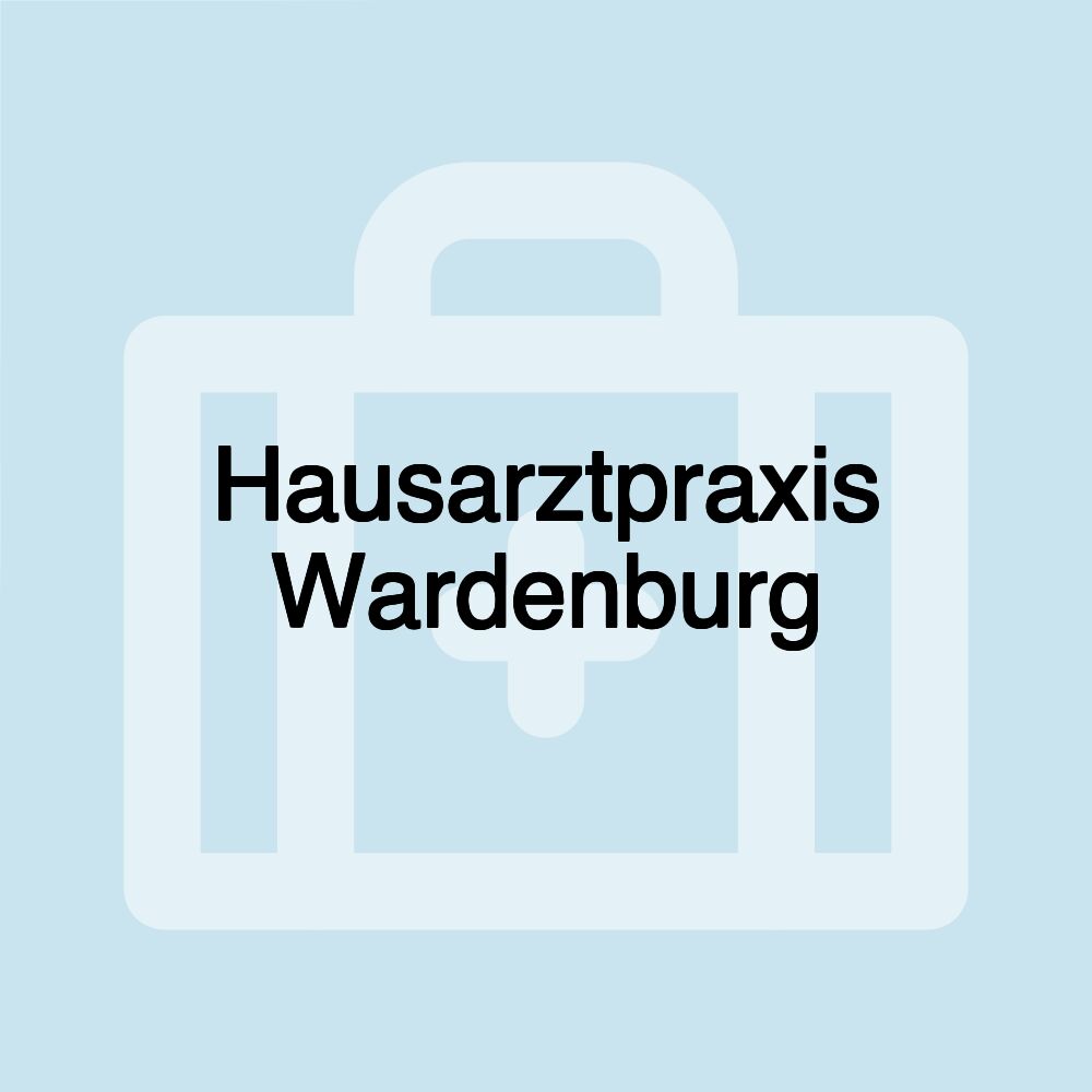 Hausarztpraxis Wardenburg