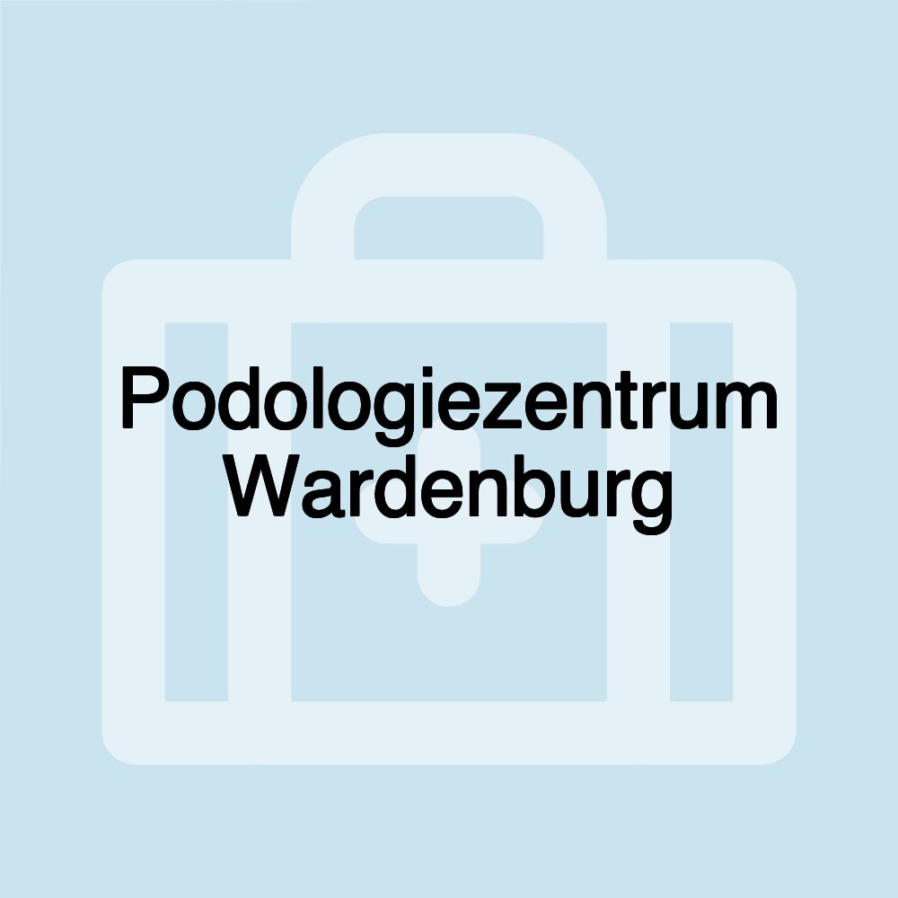 Podologiezentrum Wardenburg