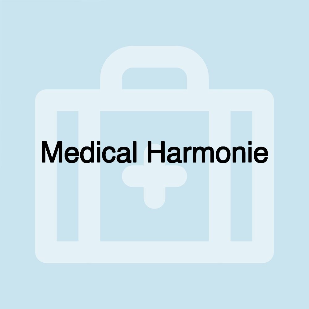 Medical Harmonie