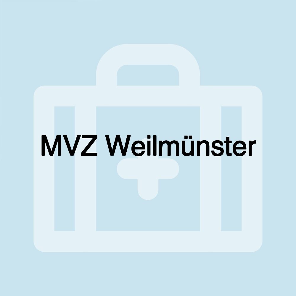 MVZ Weilmünster