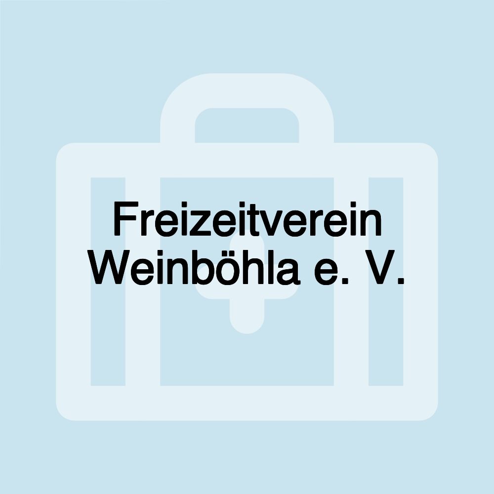 Freizeitverein Weinböhla e. V.