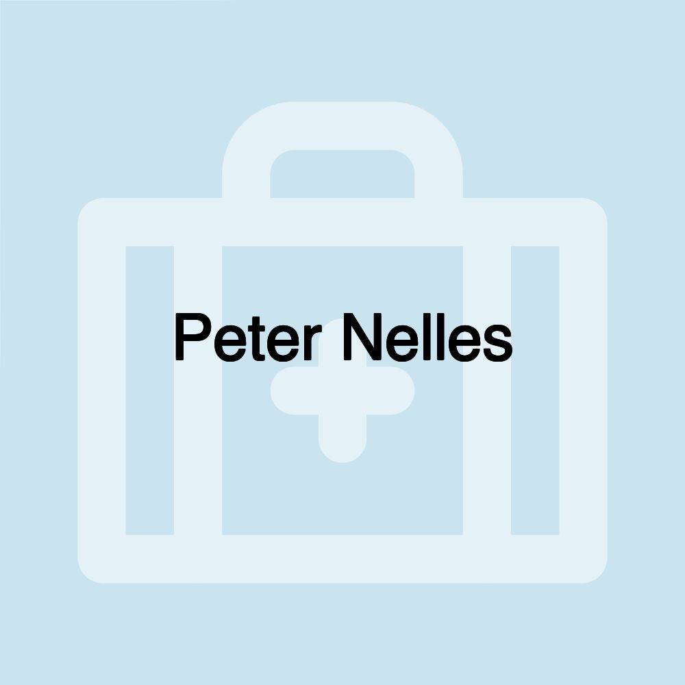 Peter Nelles