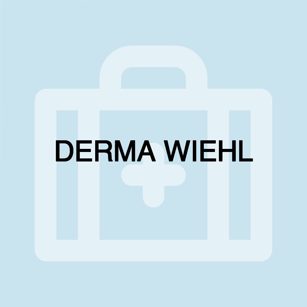 DERMA WIEHL