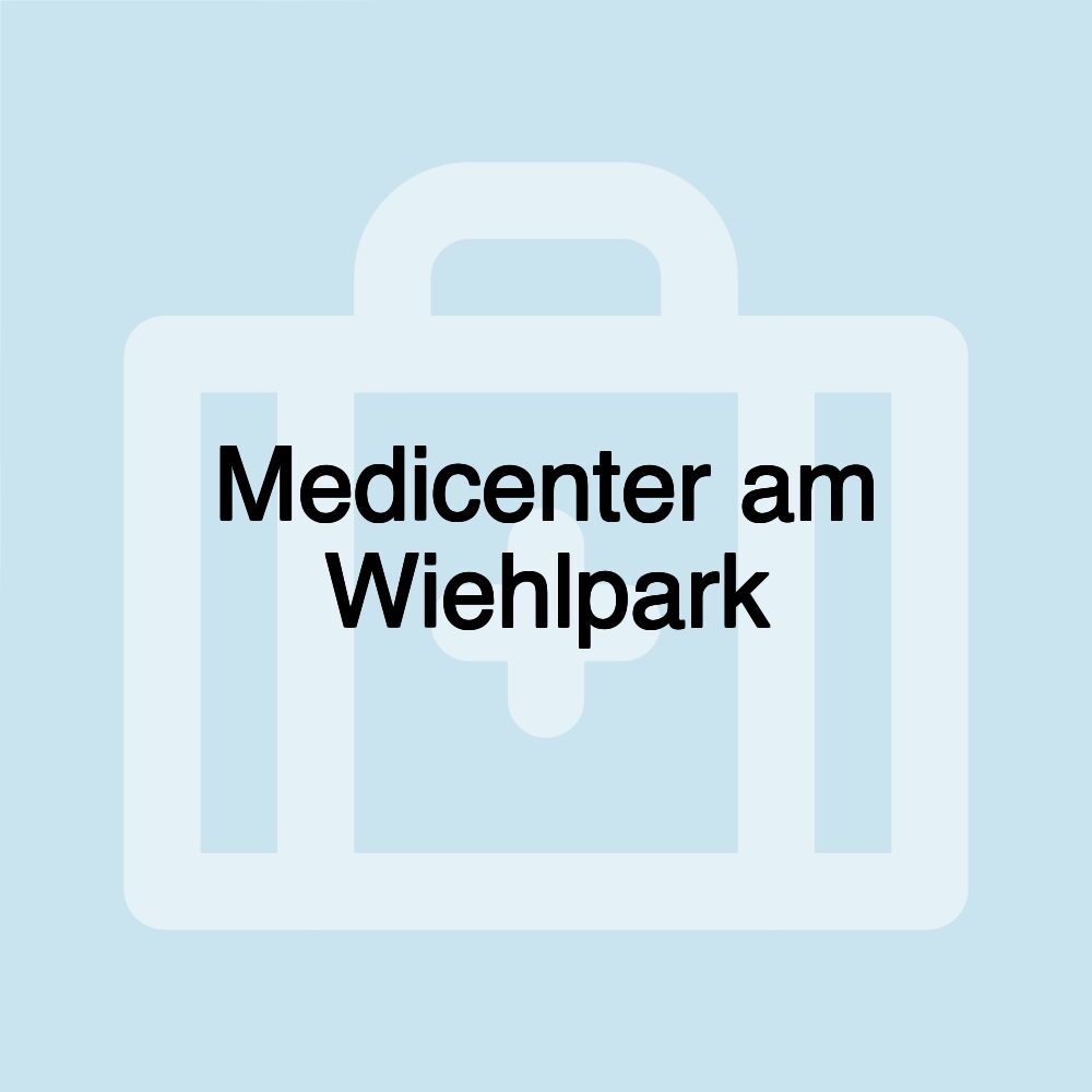 Medicenter am Wiehlpark