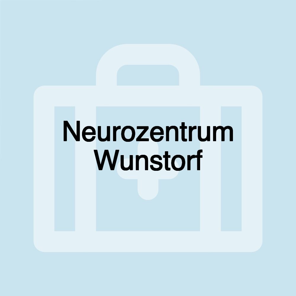 Neurozentrum Wunstorf