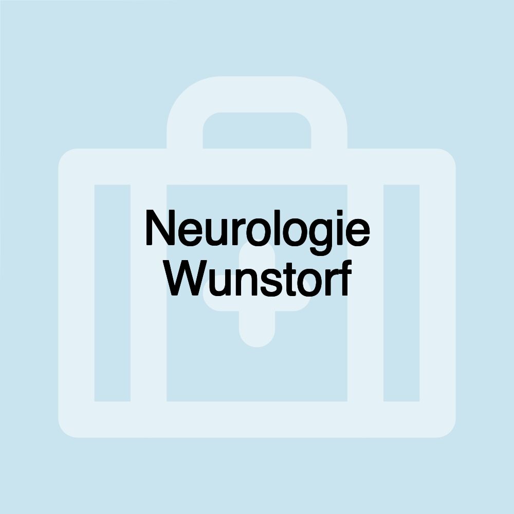 Neurologie Wunstorf