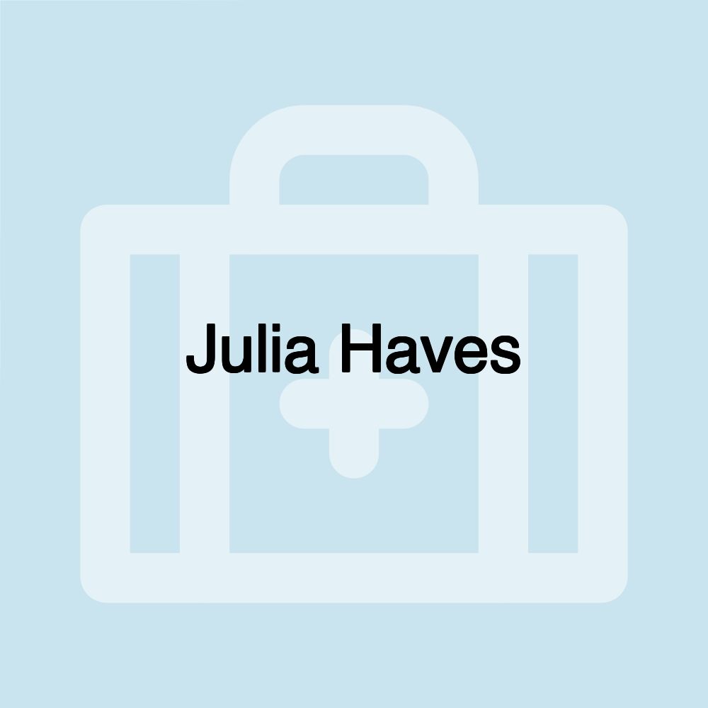 Julia Haves