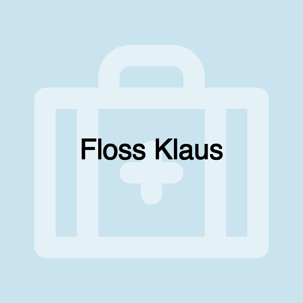 Floss Klaus