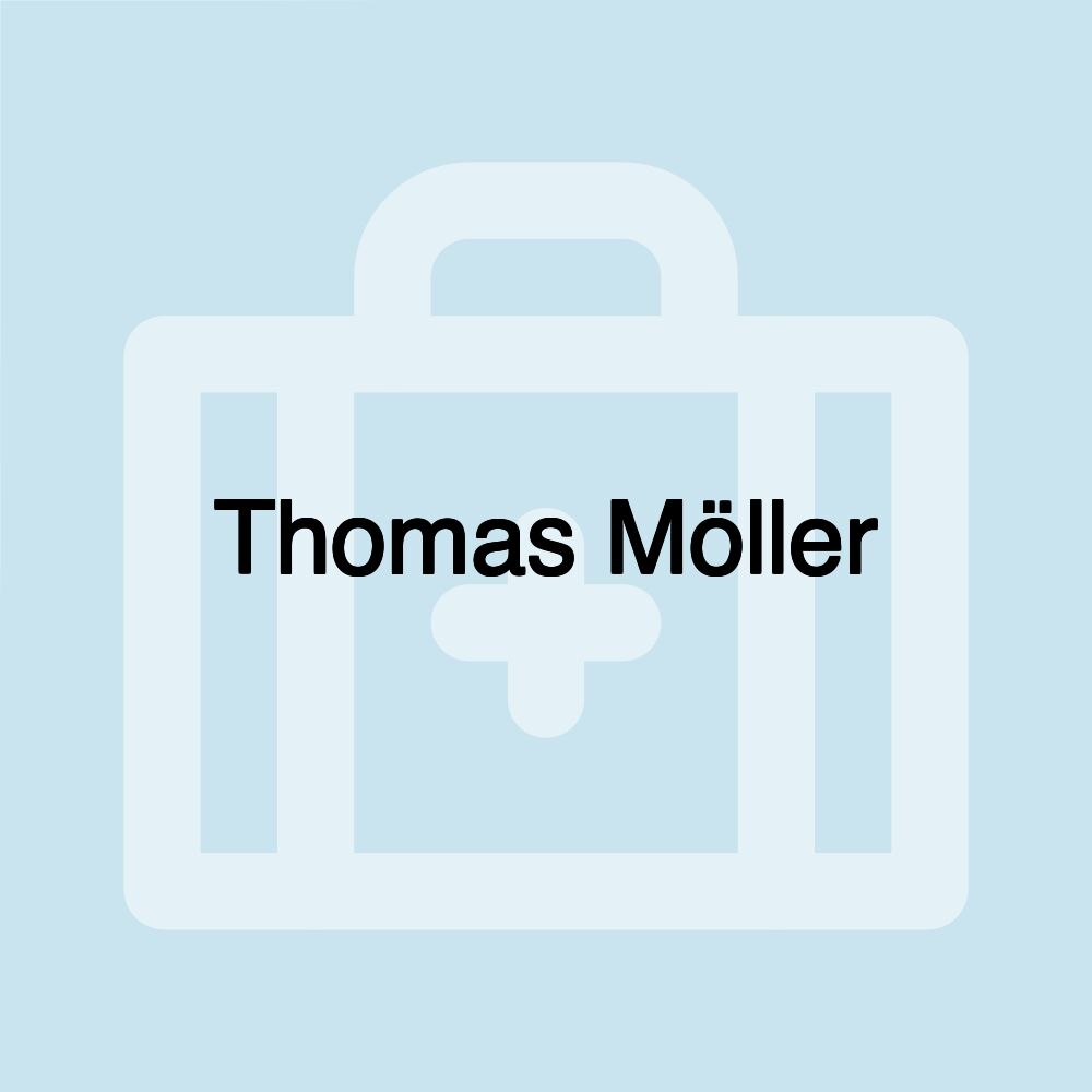 Thomas Möller