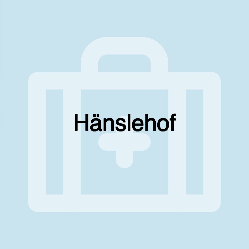 Hänslehof