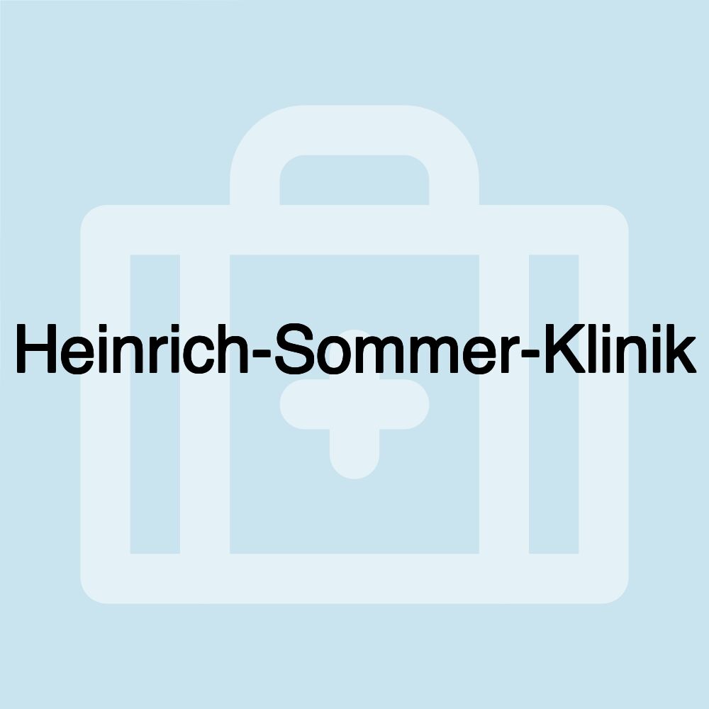 Heinrich-Sommer-Klinik