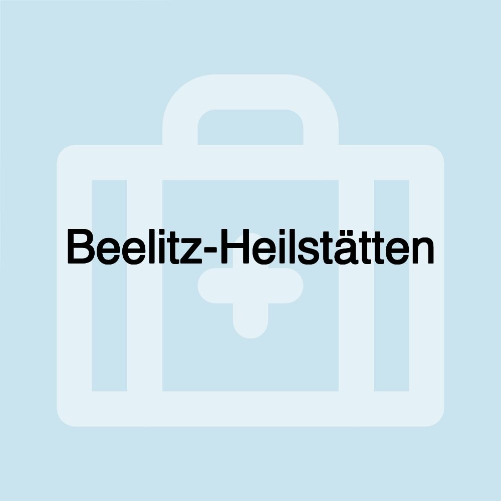 Beelitz-Heilstätten