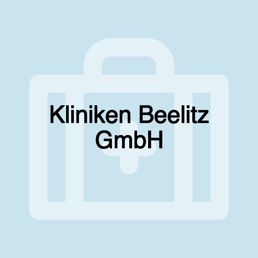 Kliniken Beelitz GmbH