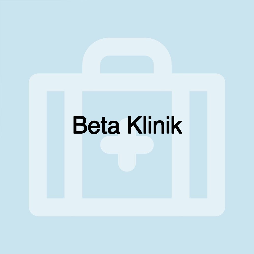 Beta Klinik