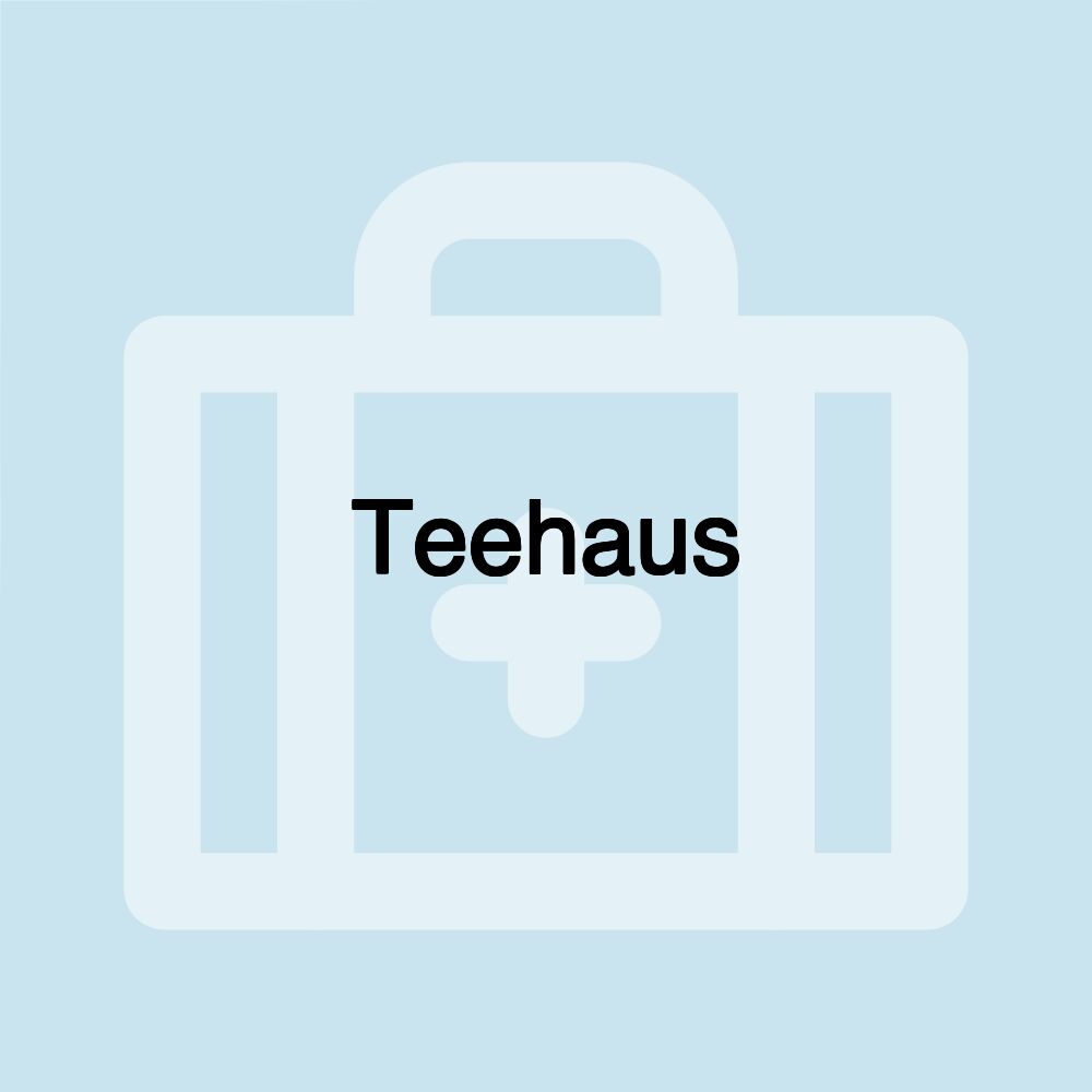 Teehaus