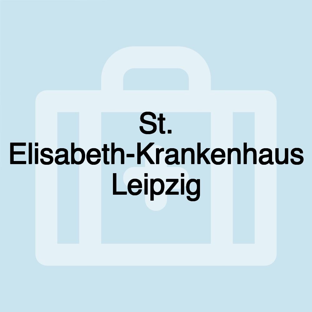 St. Elisabeth-Krankenhaus Leipzig