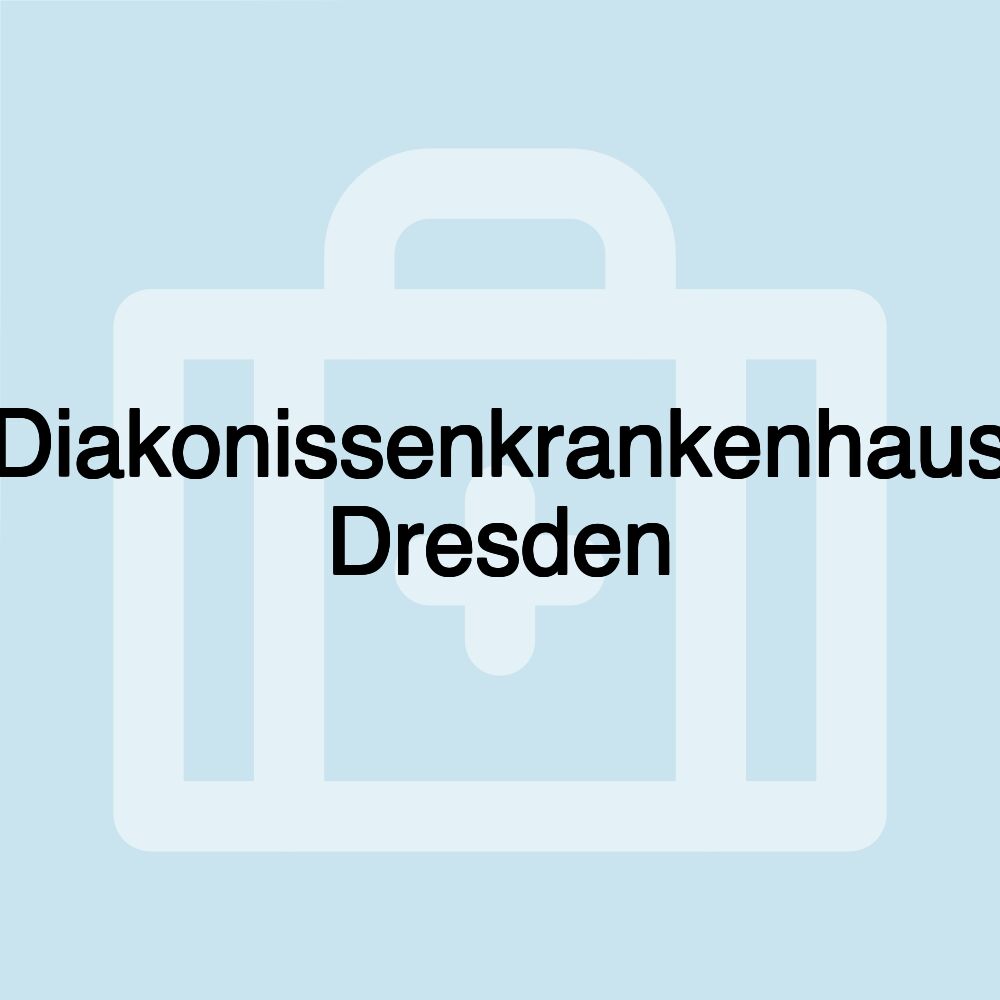 Diakonissenkrankenhaus Dresden