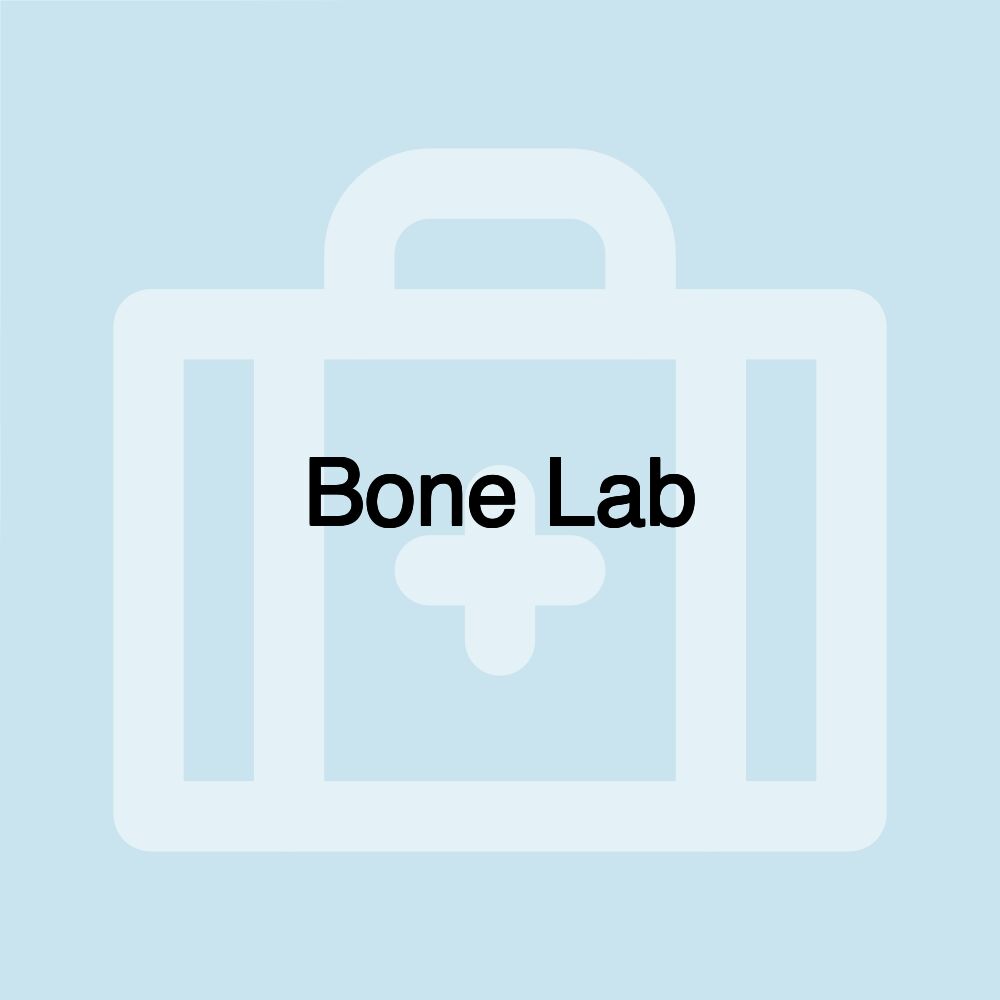 Bone Lab