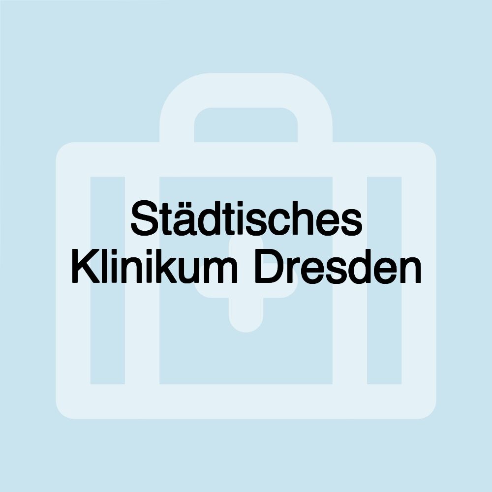 Städtisches Klinikum Dresden