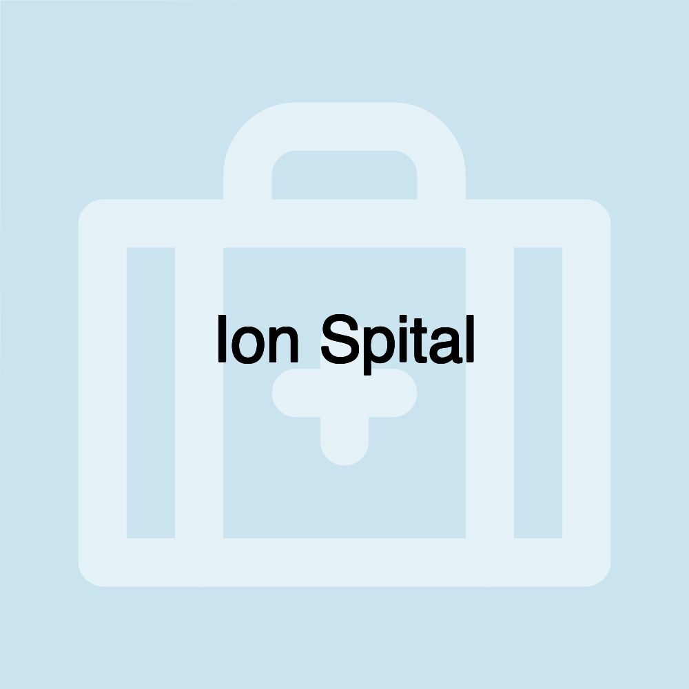 Ion Spital