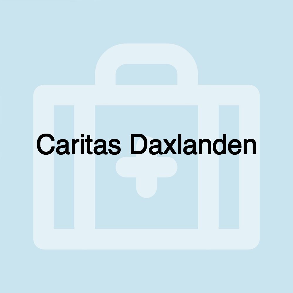 Caritas Daxlanden