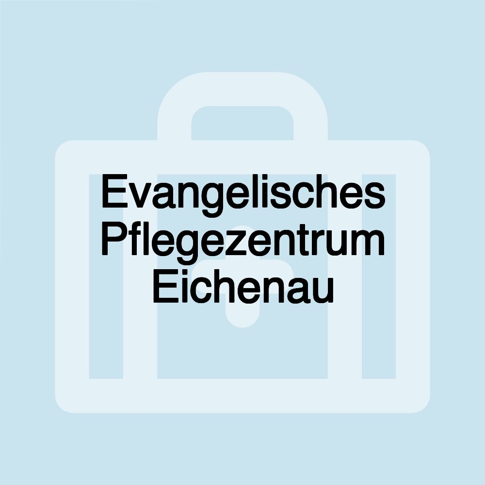 Evangelisches Pflegezentrum Eichenau