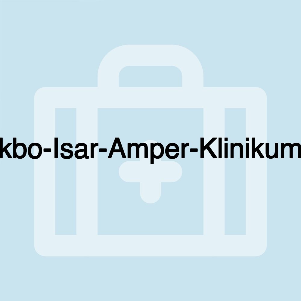 kbo-Isar-Amper-Klinikum