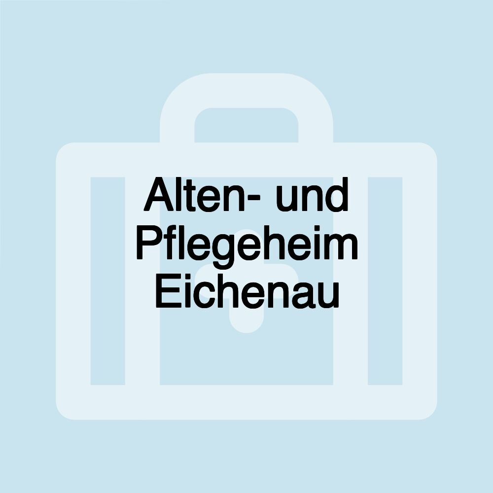 Alten- und Pflegeheim Eichenau